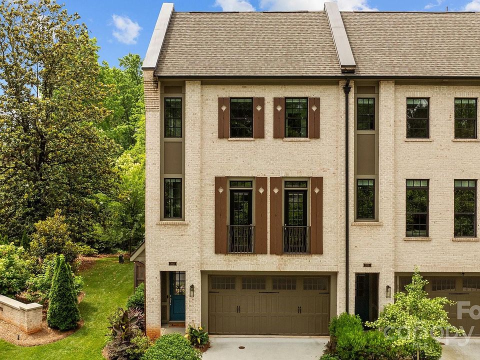 2942 Hillside Springs Dr Charlotte NC 28209 Zillow