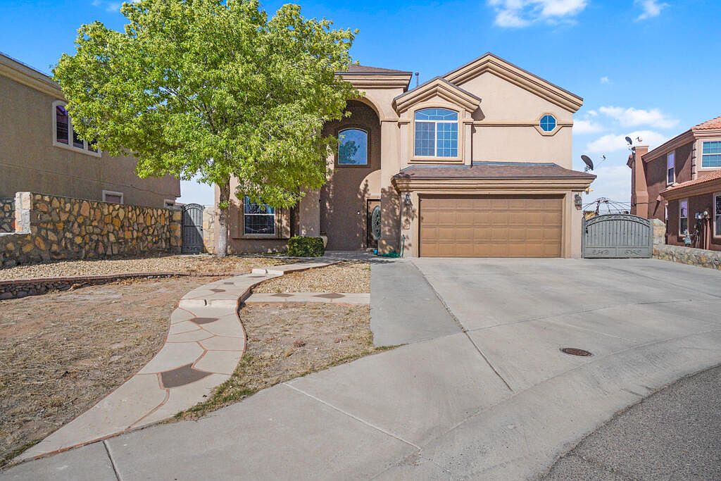 Tierra Sophia Dr El Paso Tx Zillow