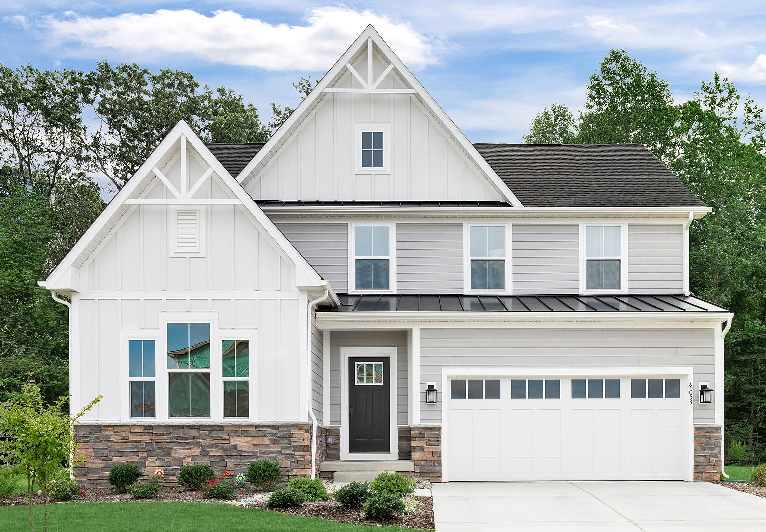 Gilbert Meadows By Ryan Homes In Aberdeen MD Zillow