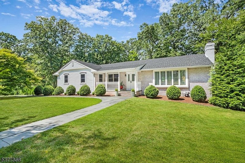 38 Oak Ridge Rd Bernardsville NJ 07924 Zillow