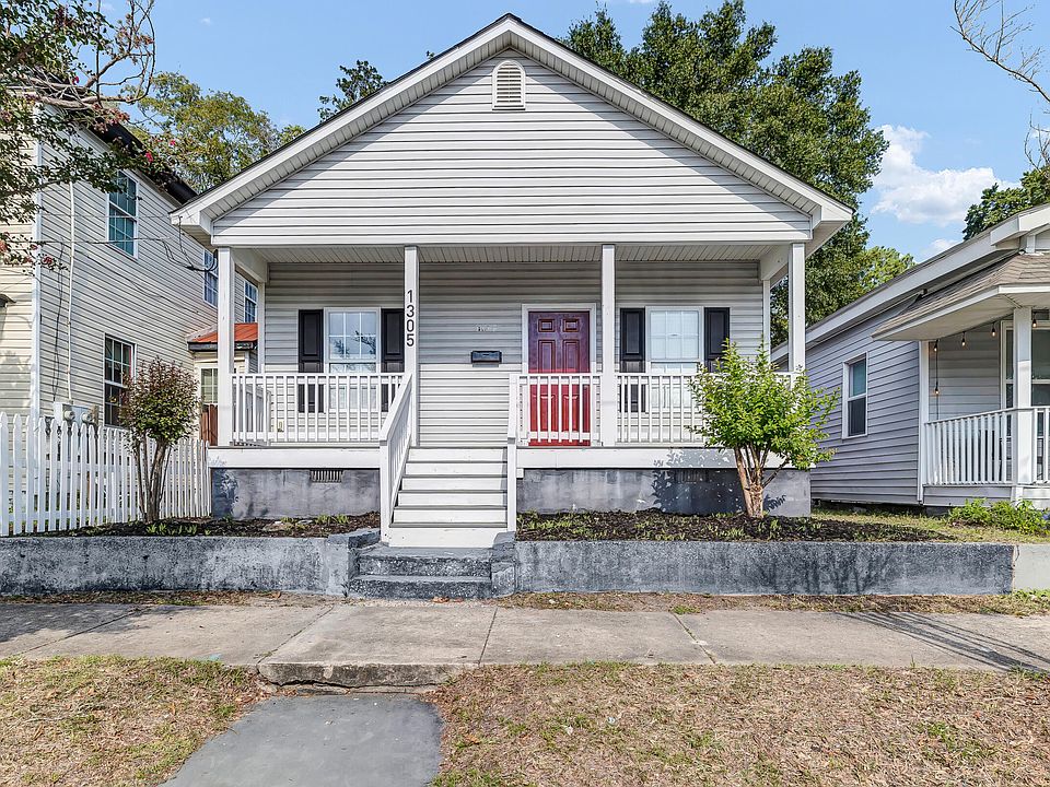 1305 S 3rd Street Wilmington NC 28401 Zillow