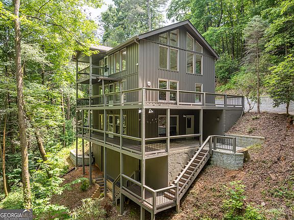 708 Ralston Creek Trl Ellijay GA 30536 MLS 10320661 Zillow