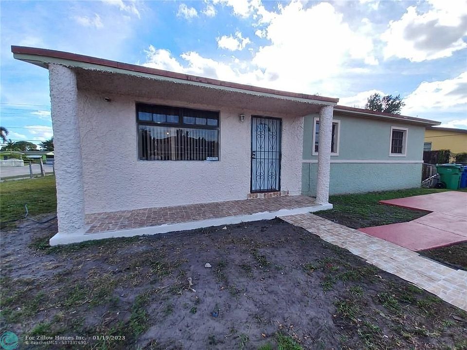 2500 NW 175th Ter Miami Gardens FL 33056 Zillow