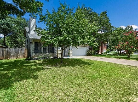 Buckeye Trl Cedar Park Tx Mls Zillow