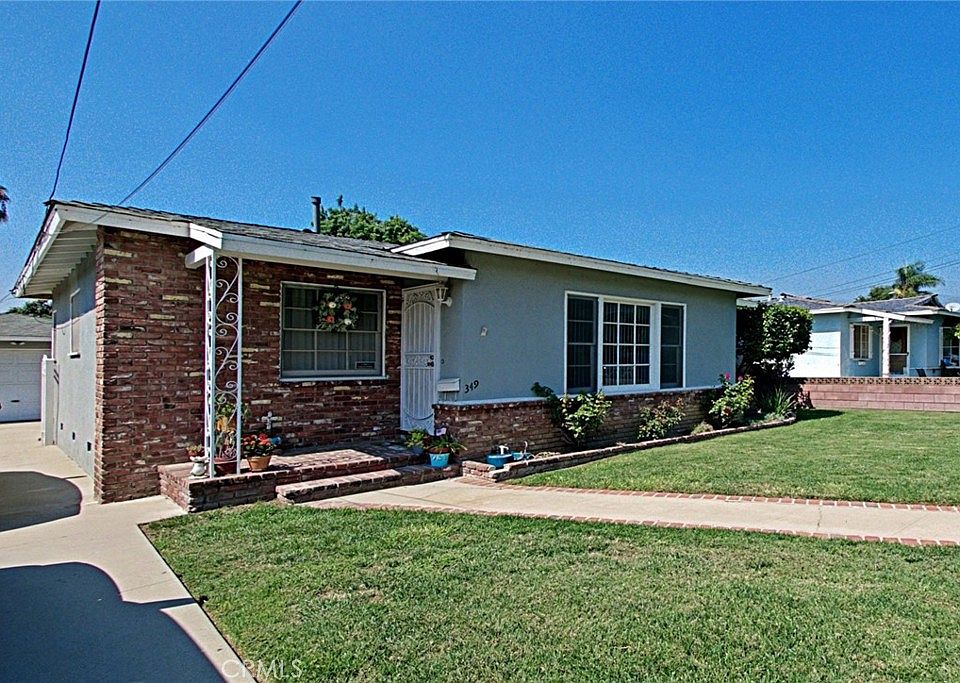 349 N Cerritos Ave Azusa CA 91702 Zillow