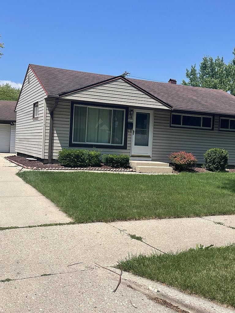 6472 West Burdick AVENUE Milwaukee WI 53219 Zillow