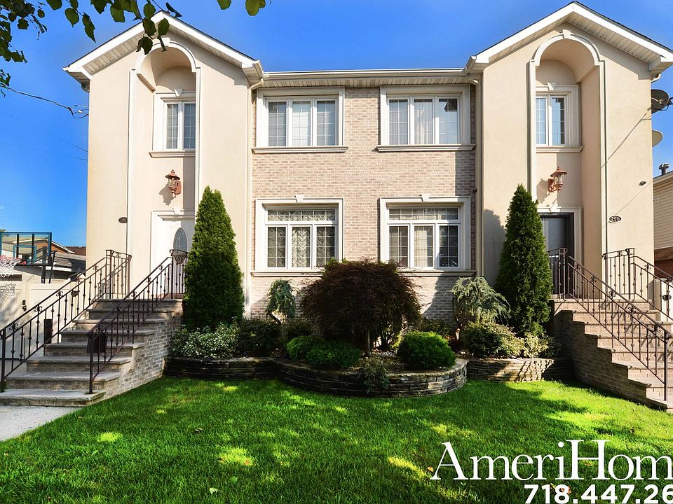 296 Kiswick St Staten Island NY 10306 Zillow