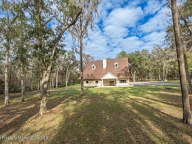 Croom Rd Brooksville Fl Zillow