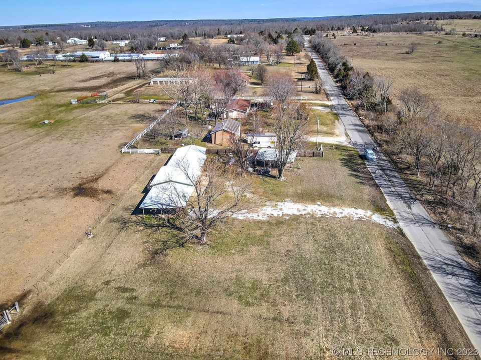 10684 E 640th Rd Locust Grove OK 74352 Zillow