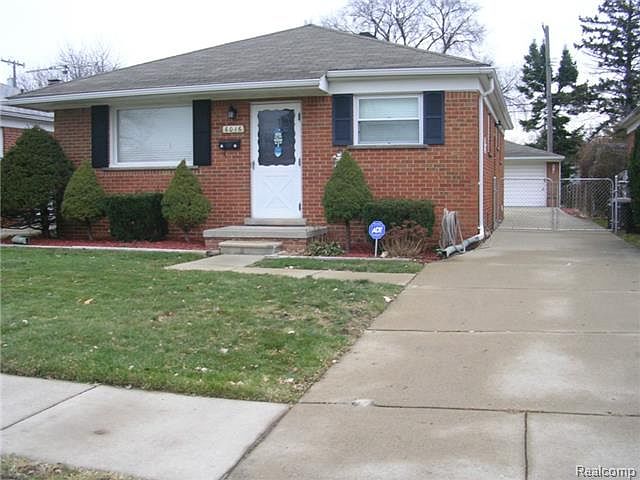 6016 N Waverly St Dearborn Heights MI 48127 Zillow