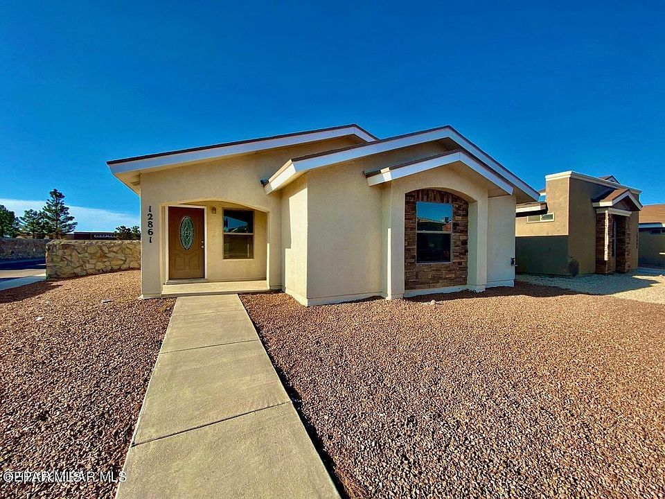 12861 Hueco Mine Dr El Paso TX 79938 Zillow