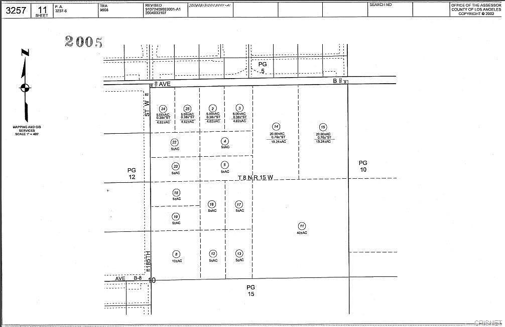 Vac Cor Avenue B Drt Stw Fairmont Ca Zillow