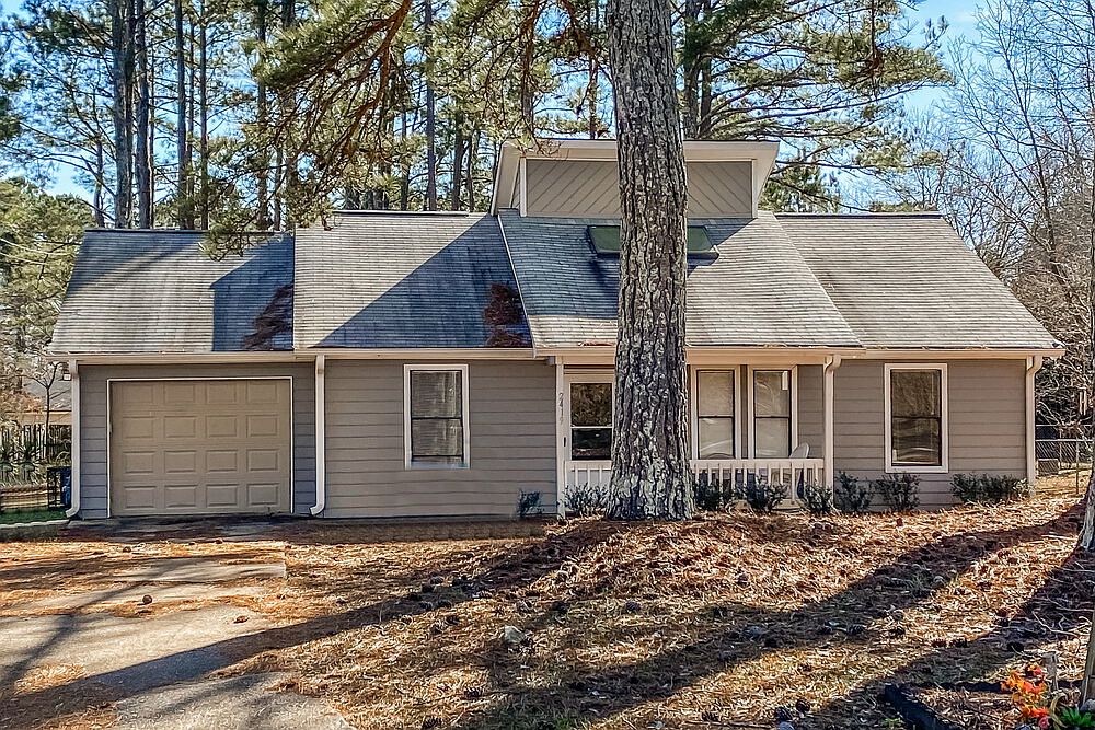 2419 Old Rex Morrow Rd Ellenwood GA 30294 Zillow