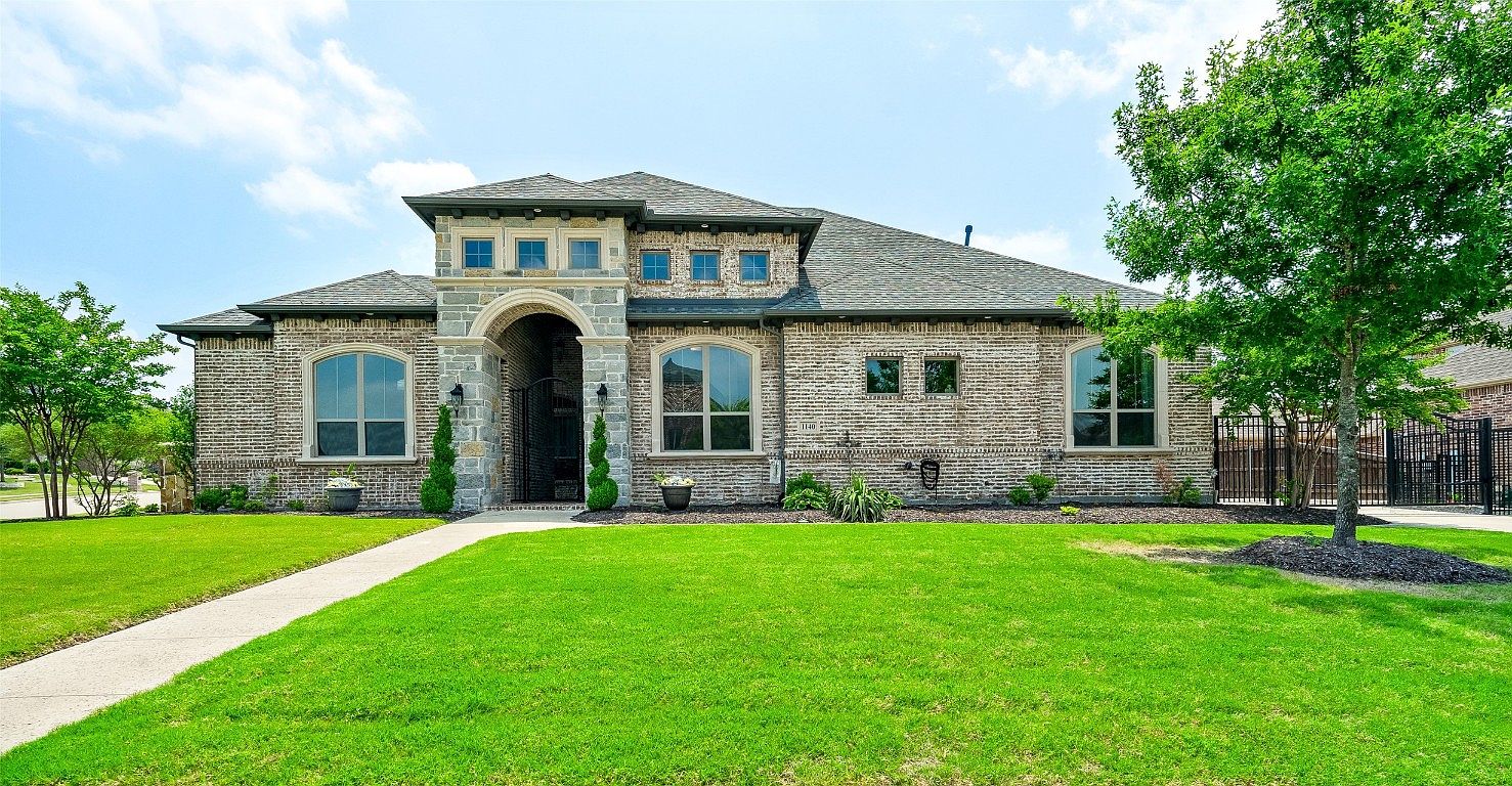 Packsaddle Trl Prosper Tx Zillow