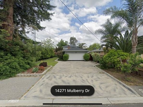 14264 Mulberry Dr,Los Gatos,CA 95032