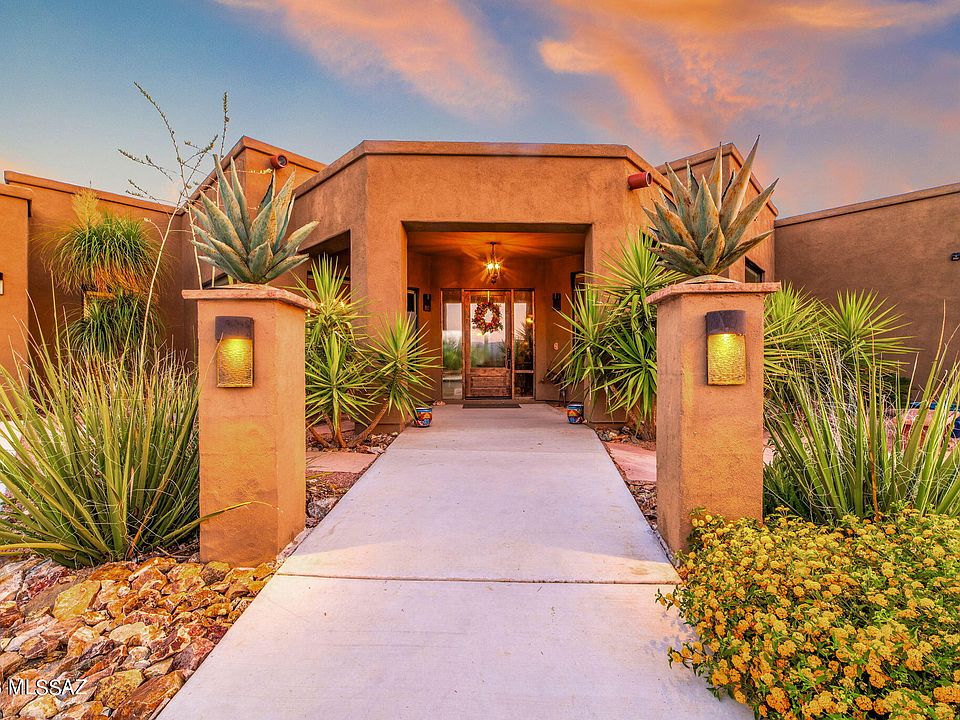 11160 N Camino De La Tierra Tucson AZ 85742 Zillow