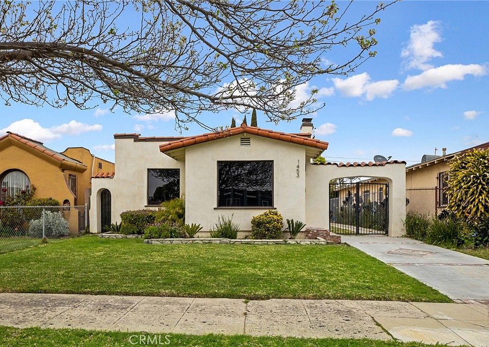 1453 W 88th St Los Angeles CA 90047 Zillow