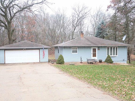 5607 Twin Lane Road Marshall WI 53559 Zillow