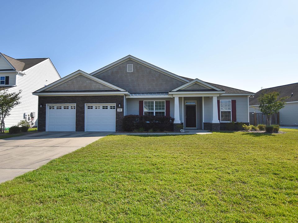 250 Pemberly Blvd Summerville SC 29486 Zillow