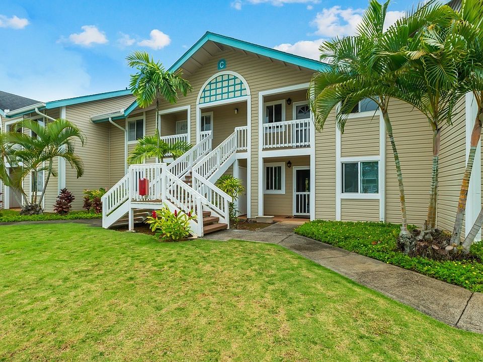 Hanalima St Apt C Lihue Hi Zillow