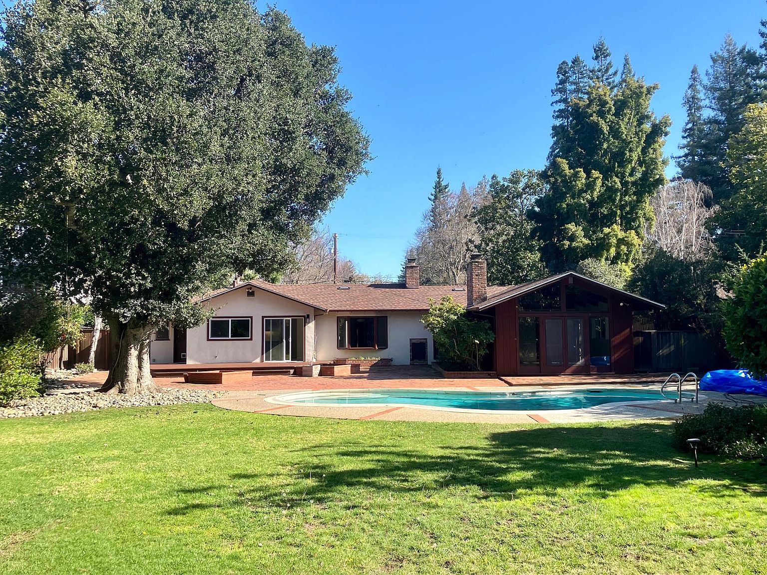 1660 Oak Ave Menlo Park CA 94025 Zillow