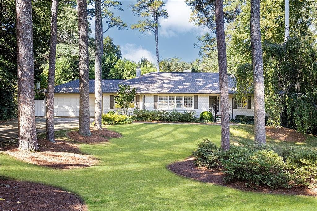 3128 E Wood Valley Rd Atlanta GA 30327 Zillow