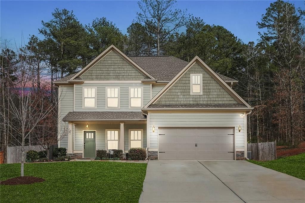 Bryson Lake Cir Douglasville Ga Zillow