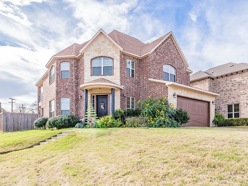 Waterchase Dr Fort Worth Tx Zillow