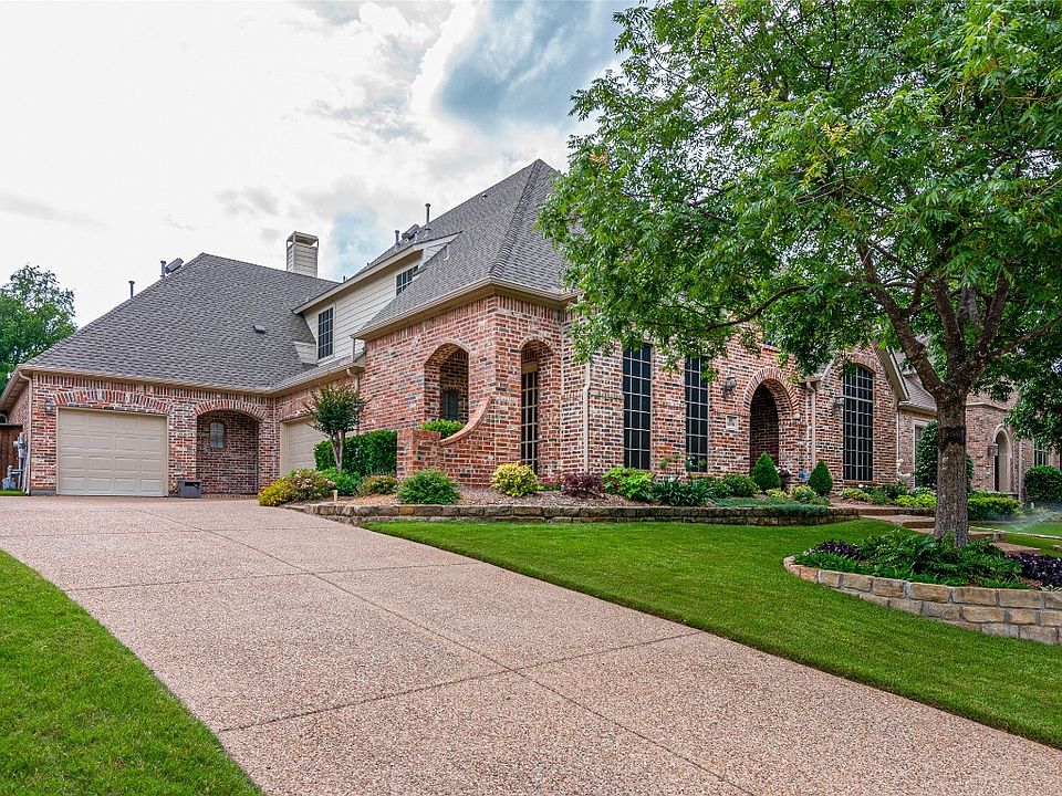 Sandy Trl Keller Tx Zillow