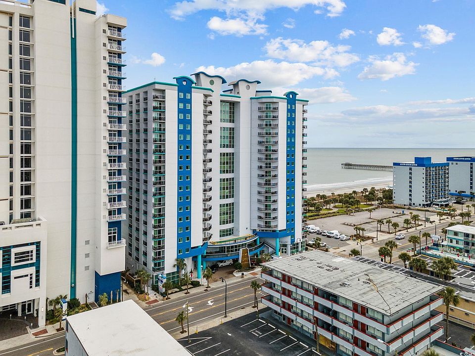 504 N Ocean Blvd UNIT 1511 Myrtle Beach SC 29577 MLS 2414238 Zillow