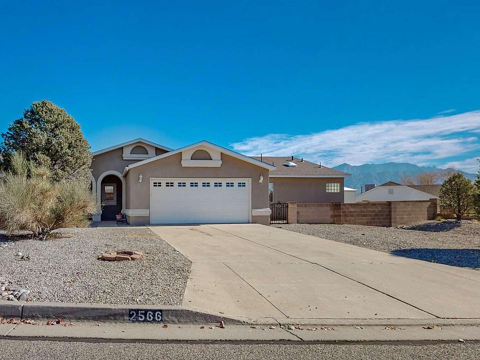 2566 Withington Peak Dr NE Rio Rancho NM 87144 Zillow