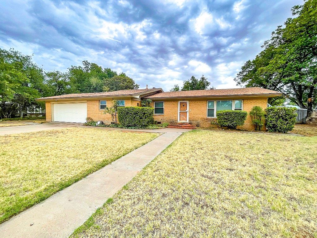 1001 SE 3rd St Knox City TX 79529 Zillow