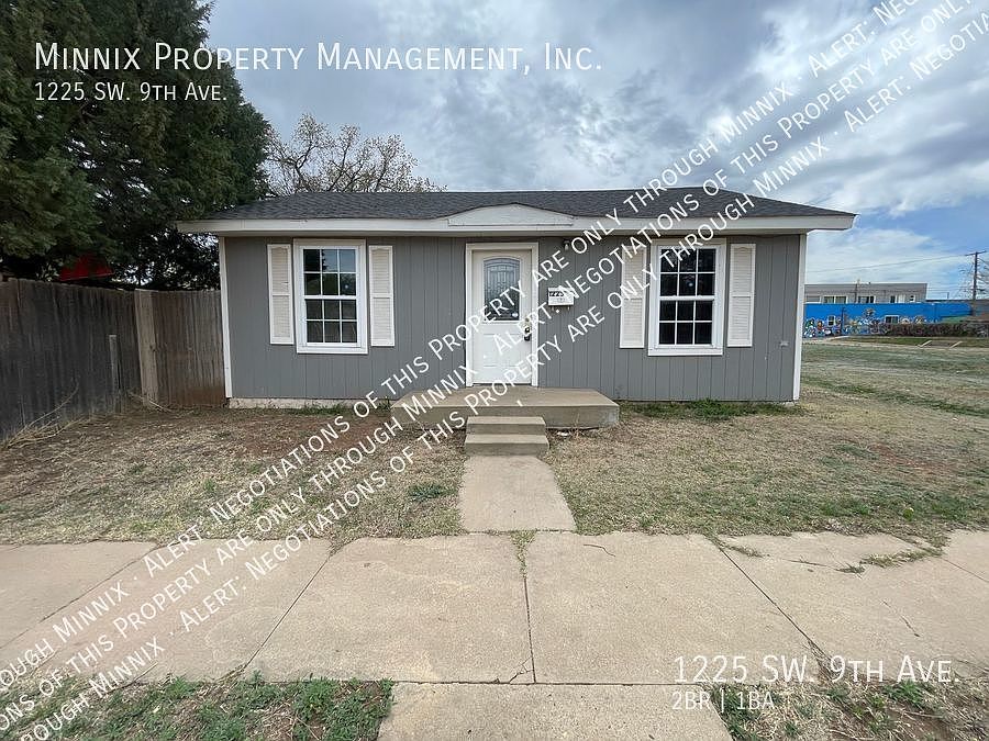 1225 SW 9th Ave Amarillo TX 79101 Zillow