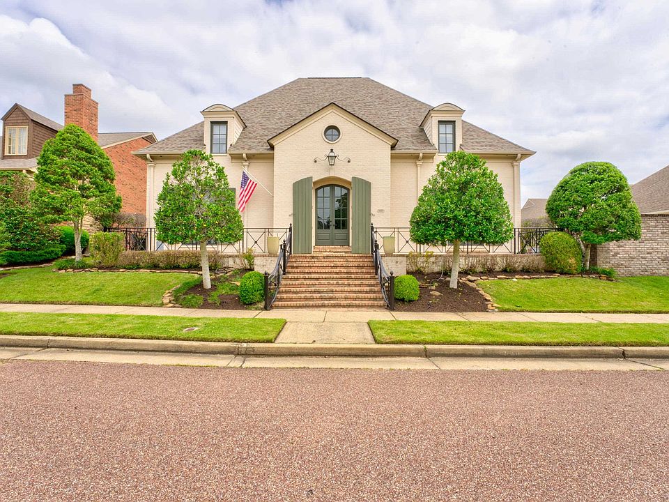 Deloach Ln Collierville Tn Zillow