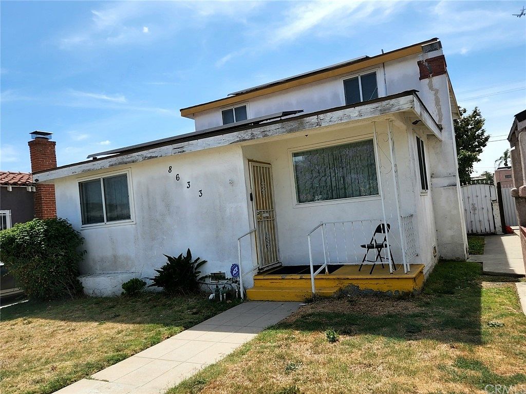 8633 Cimarron St Los Angeles CA 90047 Zillow