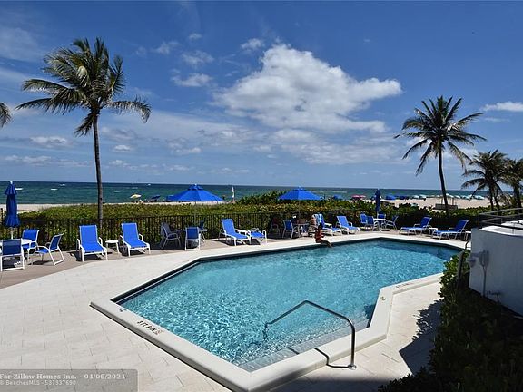 1500 N Ocean Blvd APT 201 Pompano Beach FL 33062 MLS F10415608