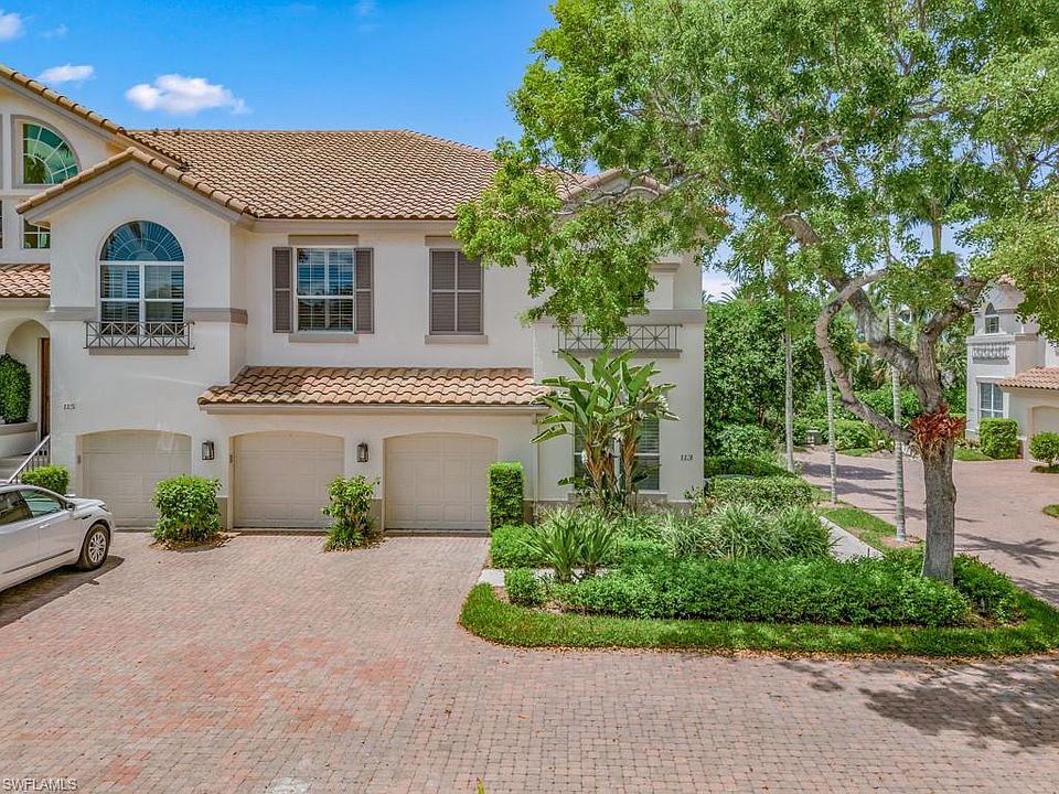 Colonade Cir Naples Fl Zillow