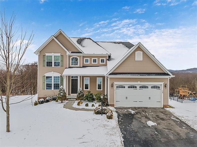 708 Packsaddle Trl Gibsonia PA 15044 Zillow