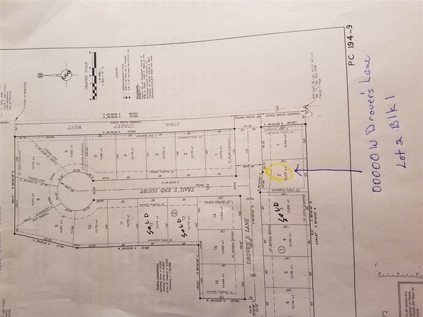 0 W Drovers Lane Drovers Xing LOT 2,希望山,KS 67108