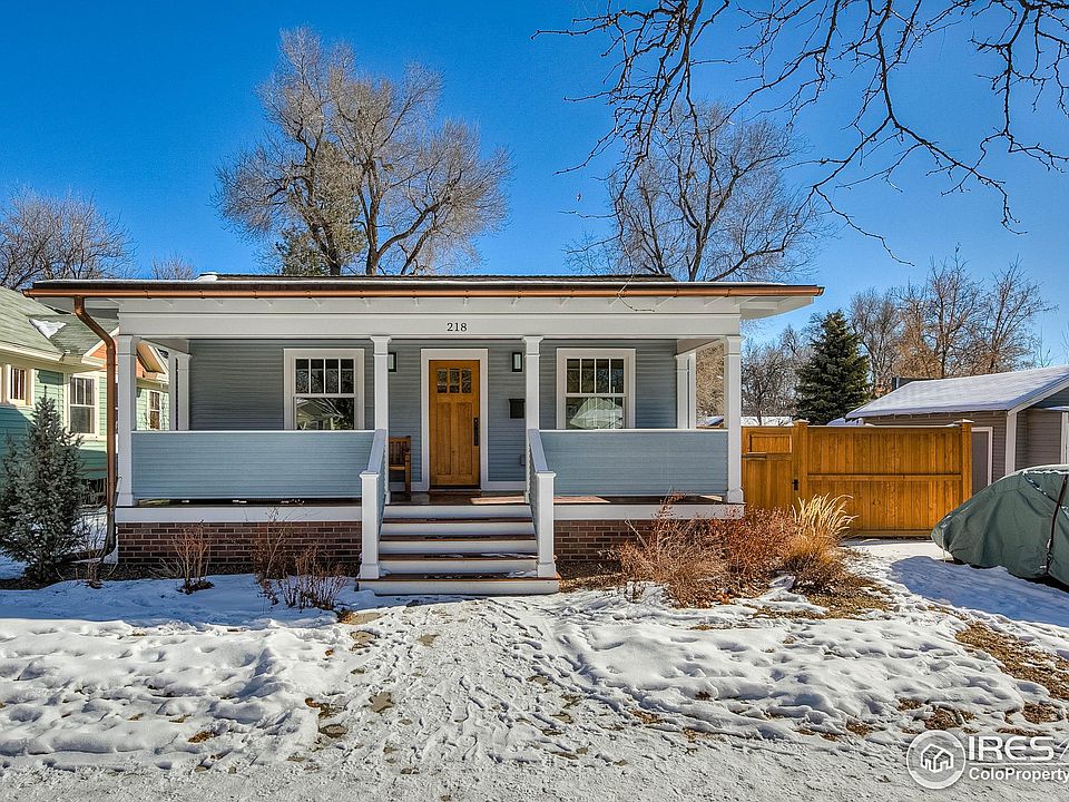 S Loomis Ave Fort Collins Co Zillow