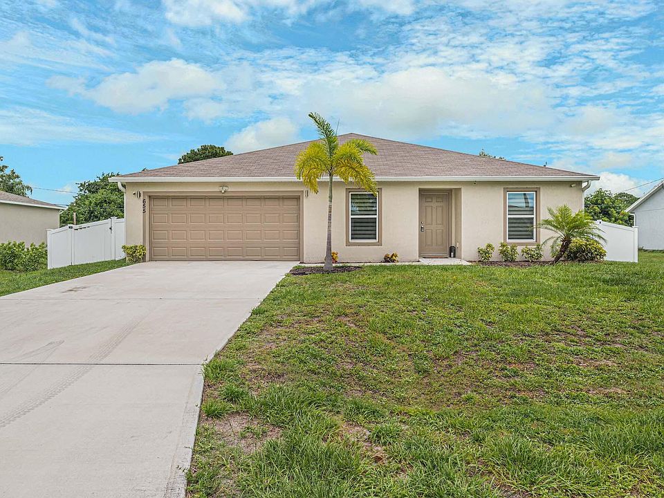 Sw Hillsboro Circle Port Saint Lucie Fl Zillow