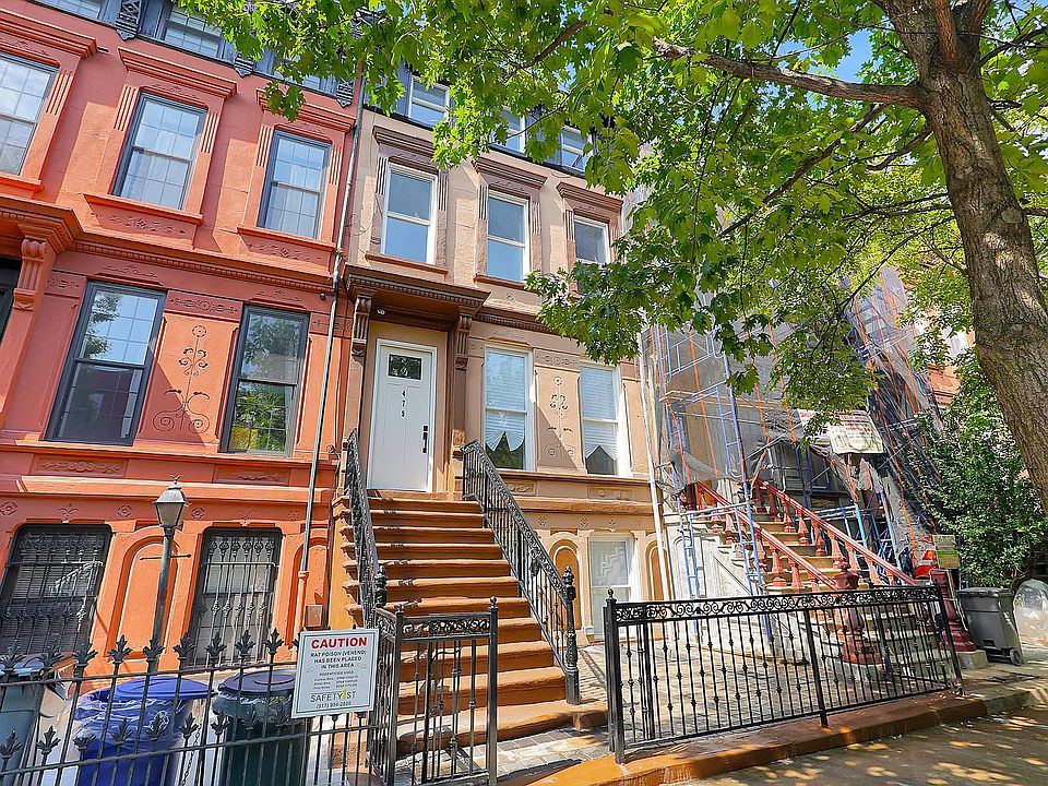 479 Putnam Ave Brooklyn NY 11221 Zillow