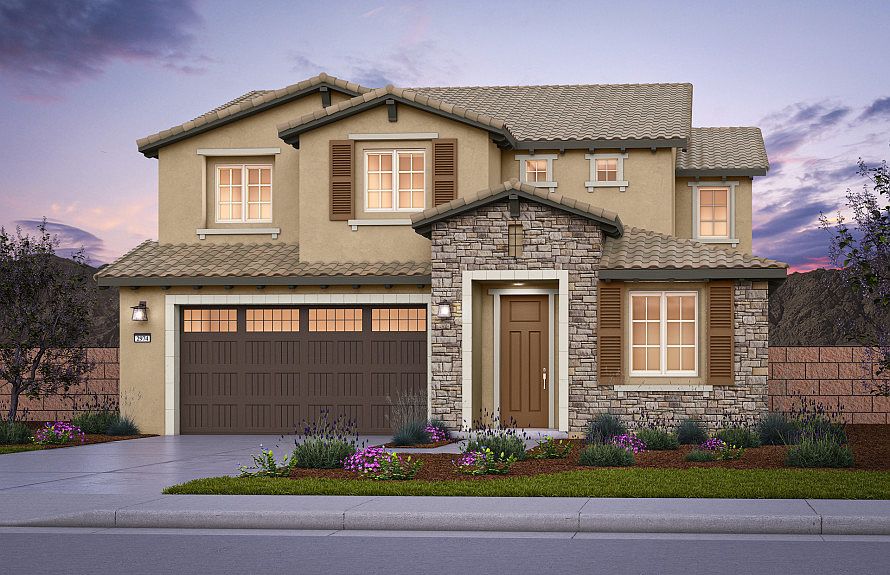 Greenway At Cimarron Ridge By Pulte Homes In Menifee Ca Zillow