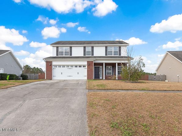 205 Silver Hills Dr,杰克逊维尔,NC 28546