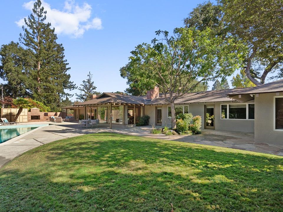 1670 Oak Ave Menlo Park CA 94025 Zillow