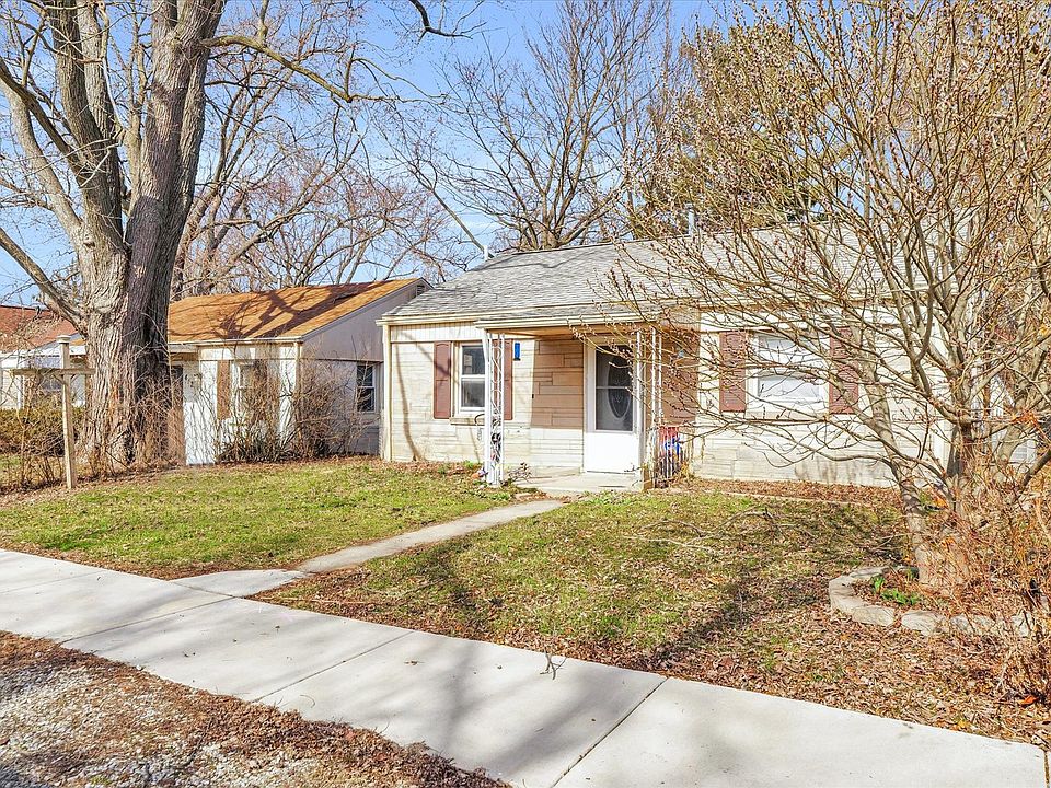 414 E Reynolds St Tolono IL 61880 Zillow