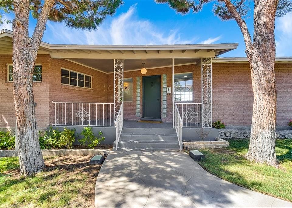 1231 Stockwell Ln El Paso TX 79902 Zillow