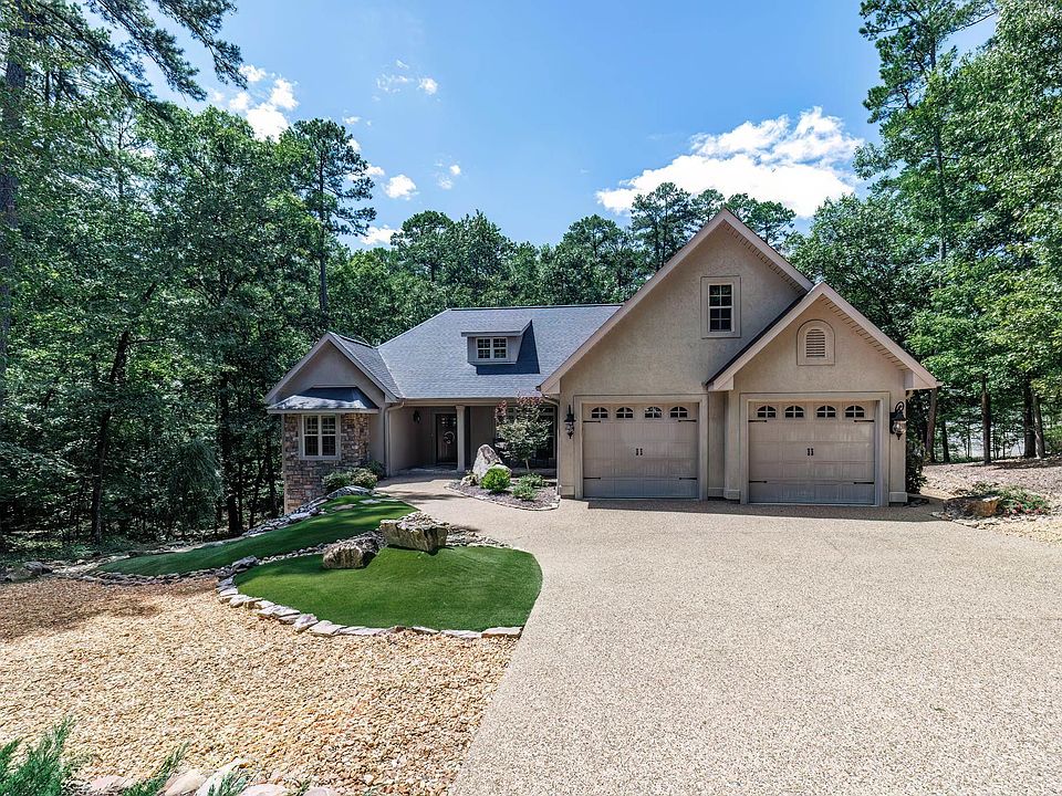 77 Saldana Way Hot Springs Village AR 71909 Zillow