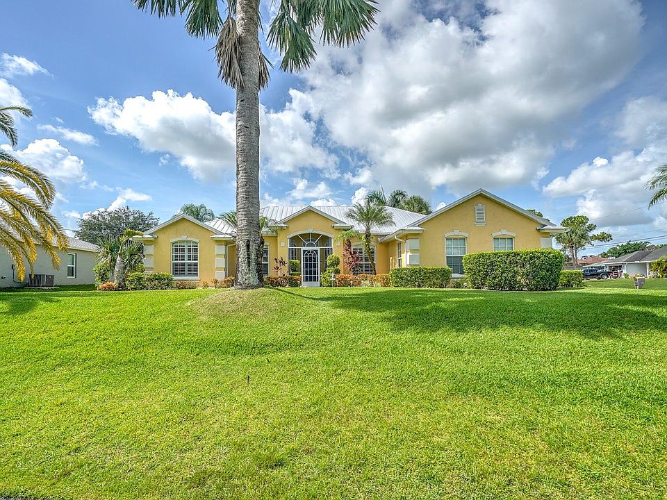 1829 SW Hickock Terrace Port Saint Lucie FL 34953 Zillow