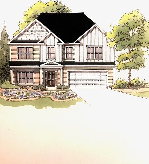 Bryson Lake Cir Douglasville Ga Zillow